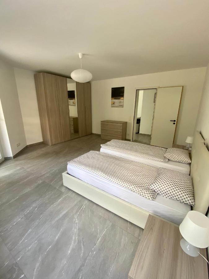 Lungolago Rosso Apartment Locarno Bagian luar foto