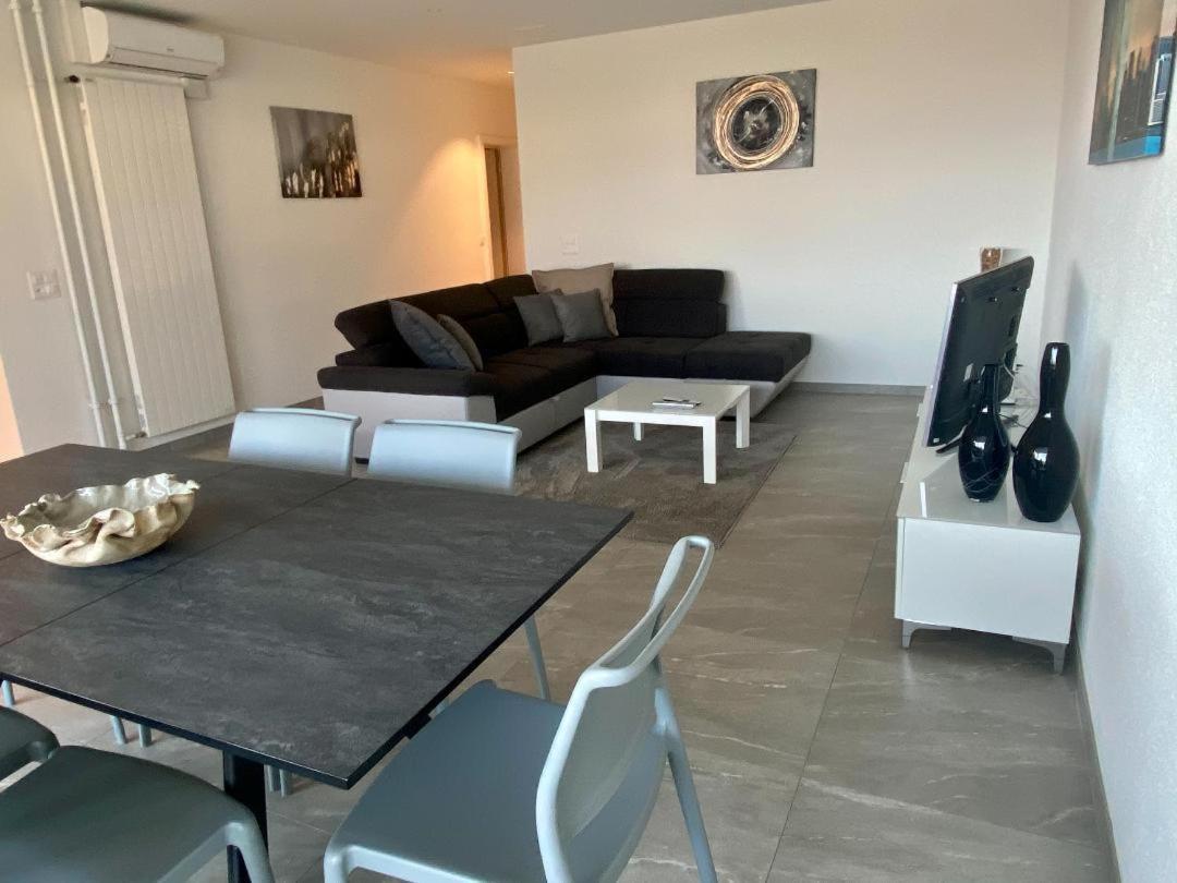 Lungolago Rosso Apartment Locarno Bagian luar foto